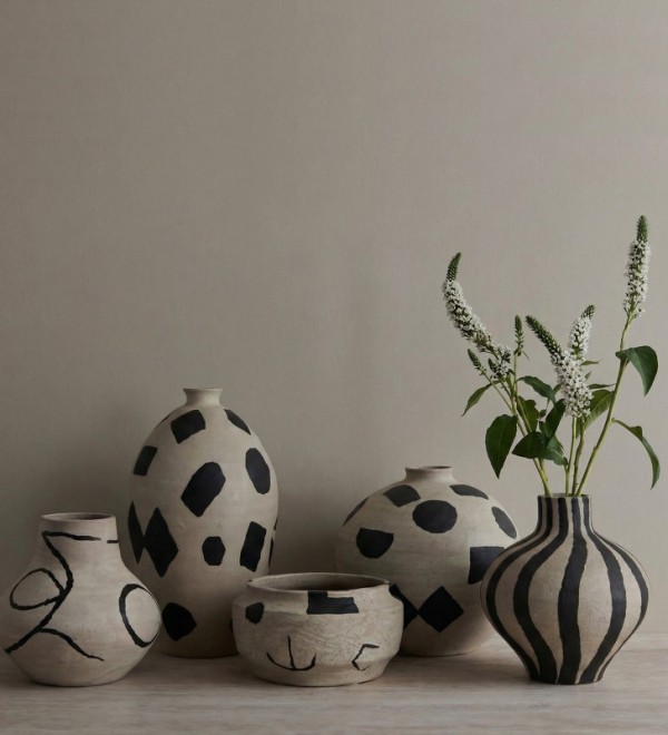 Ваза ACCESSORIES, MOD INTERIORS