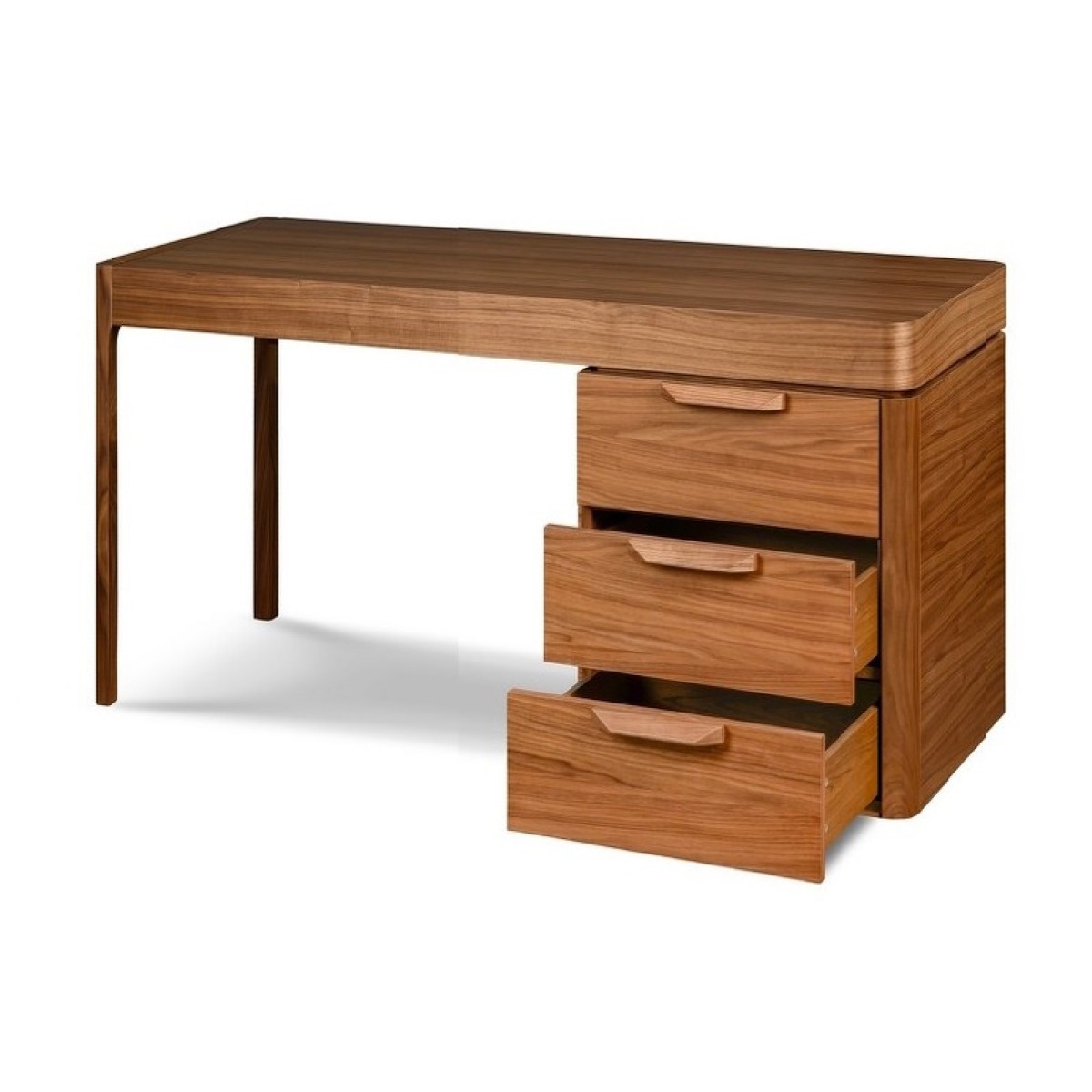 Письменный стол RONDA, MOD INTERIORS (дерево, арт. MDI.WD.RD.149)