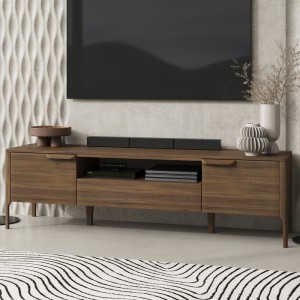 Тумба под TV RONDA, MOD INTERIORS (дерево)