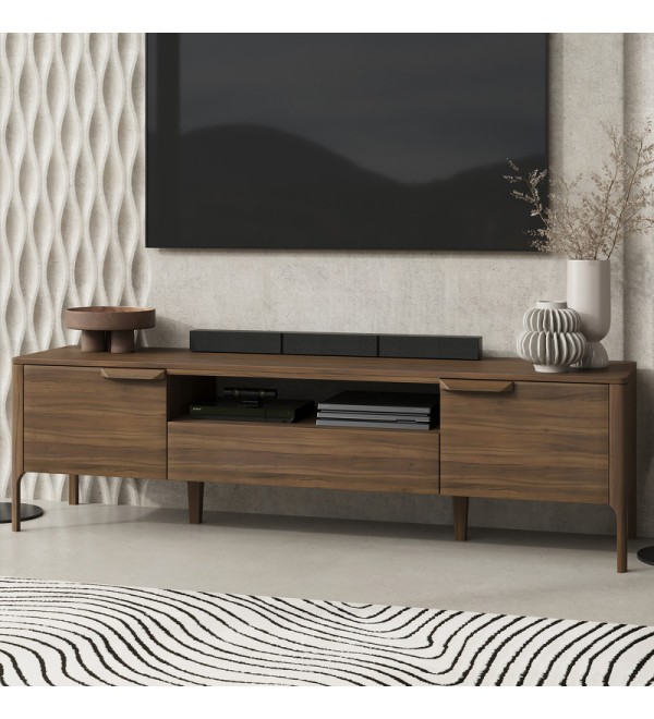 Тумба под TV RONDA, MOD INTERIORS (дерево)