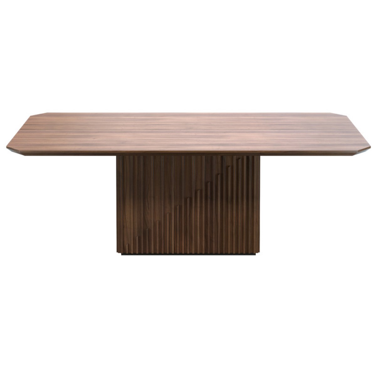Обеденный стол MENORCA, MOD INTERIORS (серый, дерево, арт. MDI.DT.MN.34)