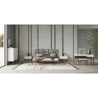 Прикроватная тумбочка MARBELLA, MOD INTERIORS (дерево)