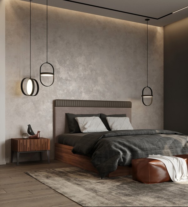 Прикроватная тумбочка MENORCA, MOD INTERIORS