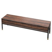 Тумба под TV BENISSA, MOD INTERIORS (чёрный)