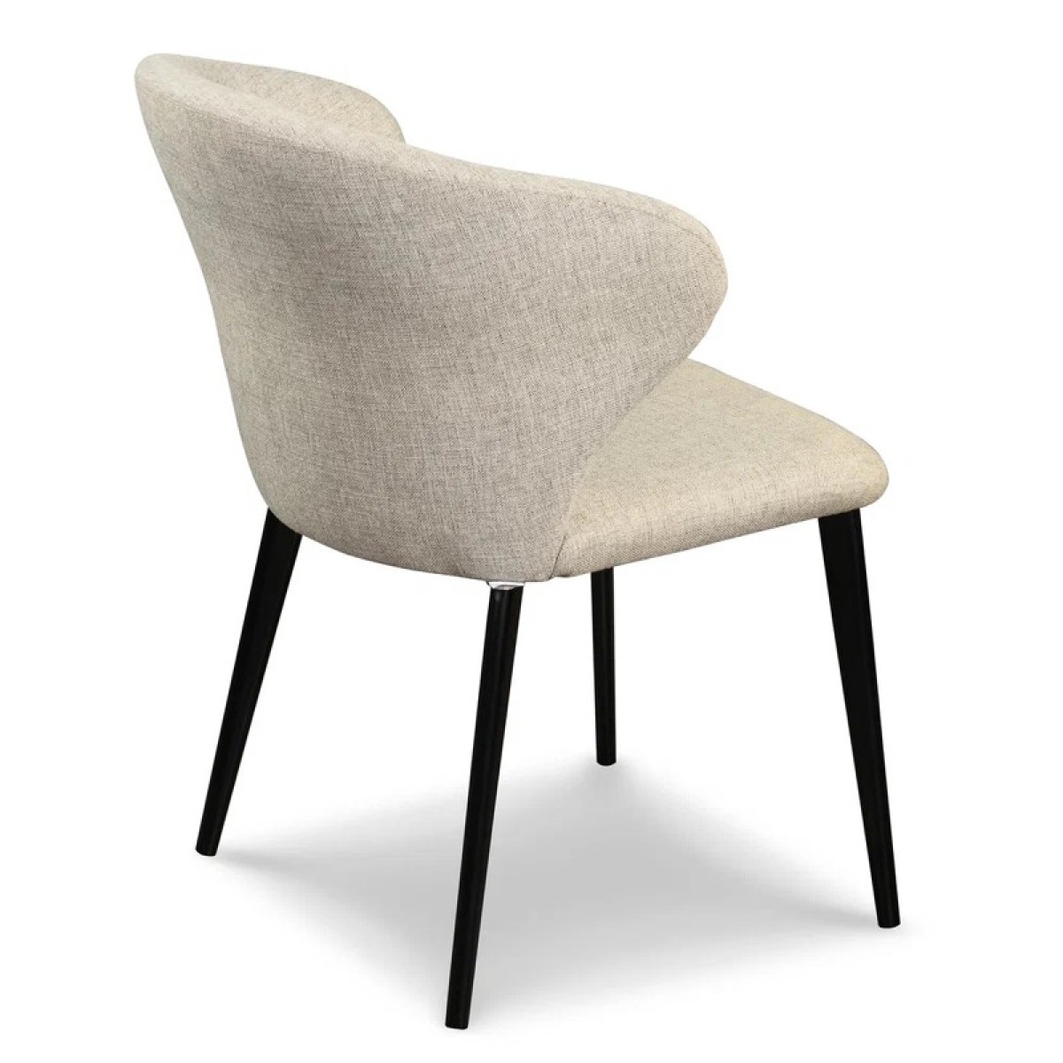 Стул MIRAMAR, MOD INTERIORS (чёрный, арт. MDI.CH.MRM.74)