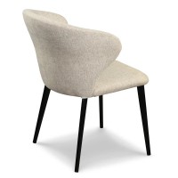 Стул MIRAMAR, MOD INTERIORS (чёрный, арт. MDI.CH.MRM.74)