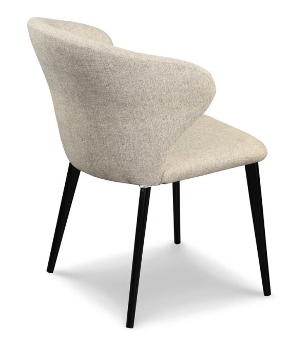 Стул MIRAMAR, MOD INTERIORS (чёрный, арт. MDI.CH.MRM.74)