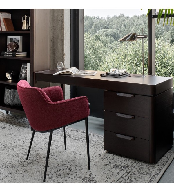 Письменный стол RONDA, MOD INTERIORS (дерево, арт. MDI.WD.RD.125)