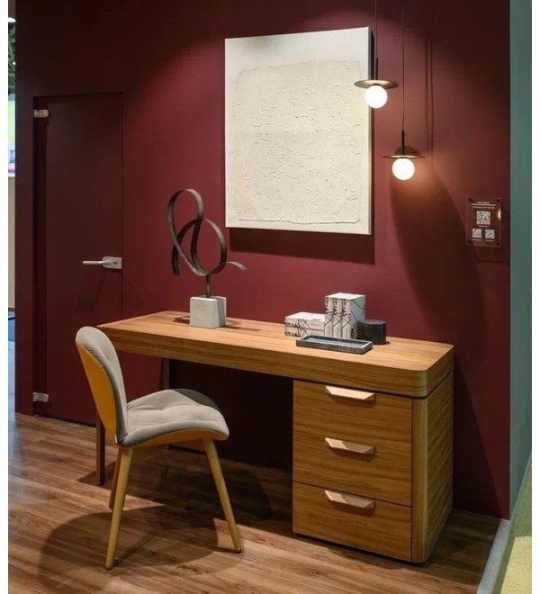 Письменный стол RONDA, MOD INTERIORS (дерево, арт. MDI.WD.RD.115)