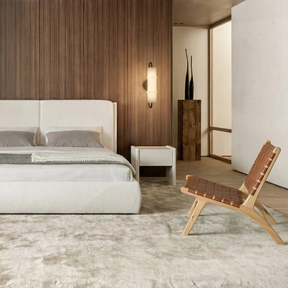 Кресло WABI SABI, MOD INTERIORS (дерево)