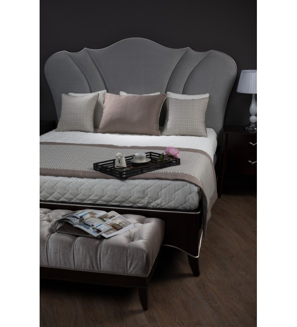 Дебора (Debora) комплект саше, 3 подушки, покрывало TEXTILE, FRATELLI BARRI