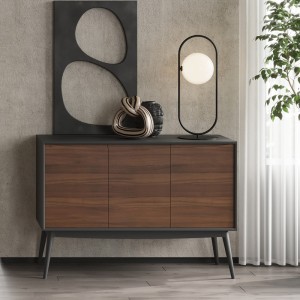Буфет SEVILLA, MOD INTERIORS (серый, дерево)