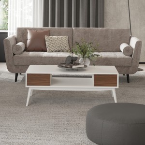 Журнальный столик SEVILLA, MOD INTERIORS (дерево)