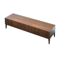 Тумба под TV MENORCA, MOD INTERIORS (серый, дерево, арт. MDI.TV.MN.44)