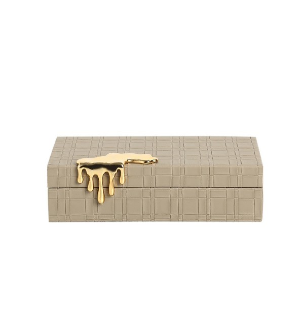Шкатулка ACCESSORIES, FRATELLI BARRI (дерево, арт. FB.CA.ACE.163)