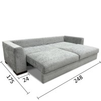Диван-кровать Пунта Дрим (Punta Dream) SELECTION, MOD INTERIORS