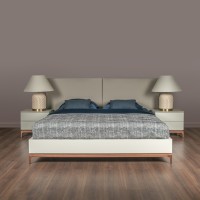 Кровать с решеткой CALPE, MOD INTERIORS (дерево, арт. MDI.BD.CP.2)