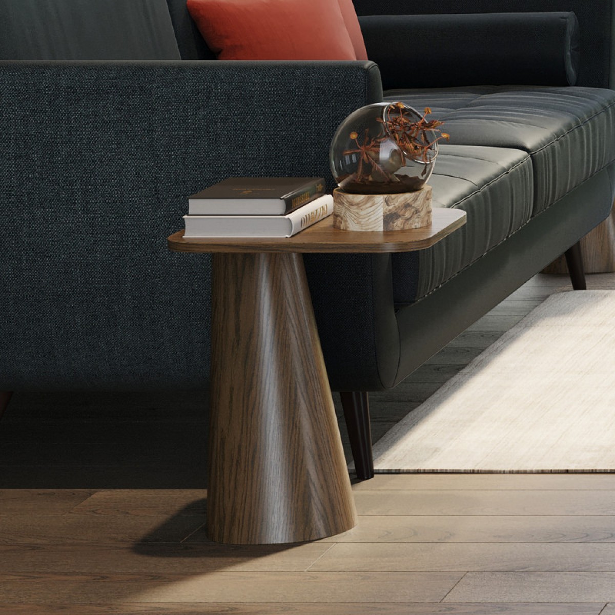 Приставной столик PATERNA, MOD INTERIORS