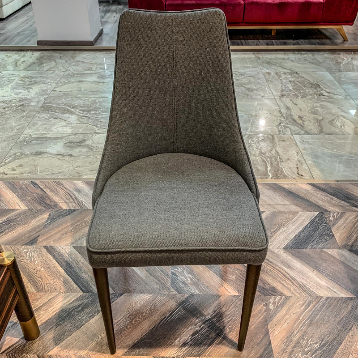 Стул BENISSA, MOD INTERIORS (чёрный)