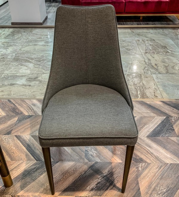Стул BENISSA, MOD INTERIORS (чёрный)