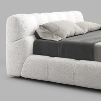 Кровать с решеткой WABI SABI, MOD INTERIORS
