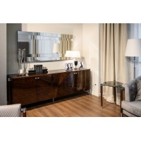 Зеркало Allen TIMELESS SALE, FRATELLI BARRI (дерево, белый)