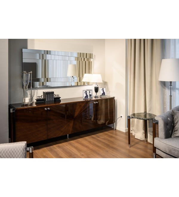 Зеркало Allen TIMELESS SALE, FRATELLI BARRI (дерево, белый)