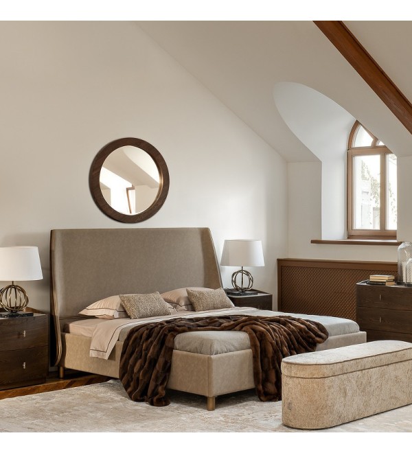 Кровать с решеткой BELMONTE, FRATELLI BARRI