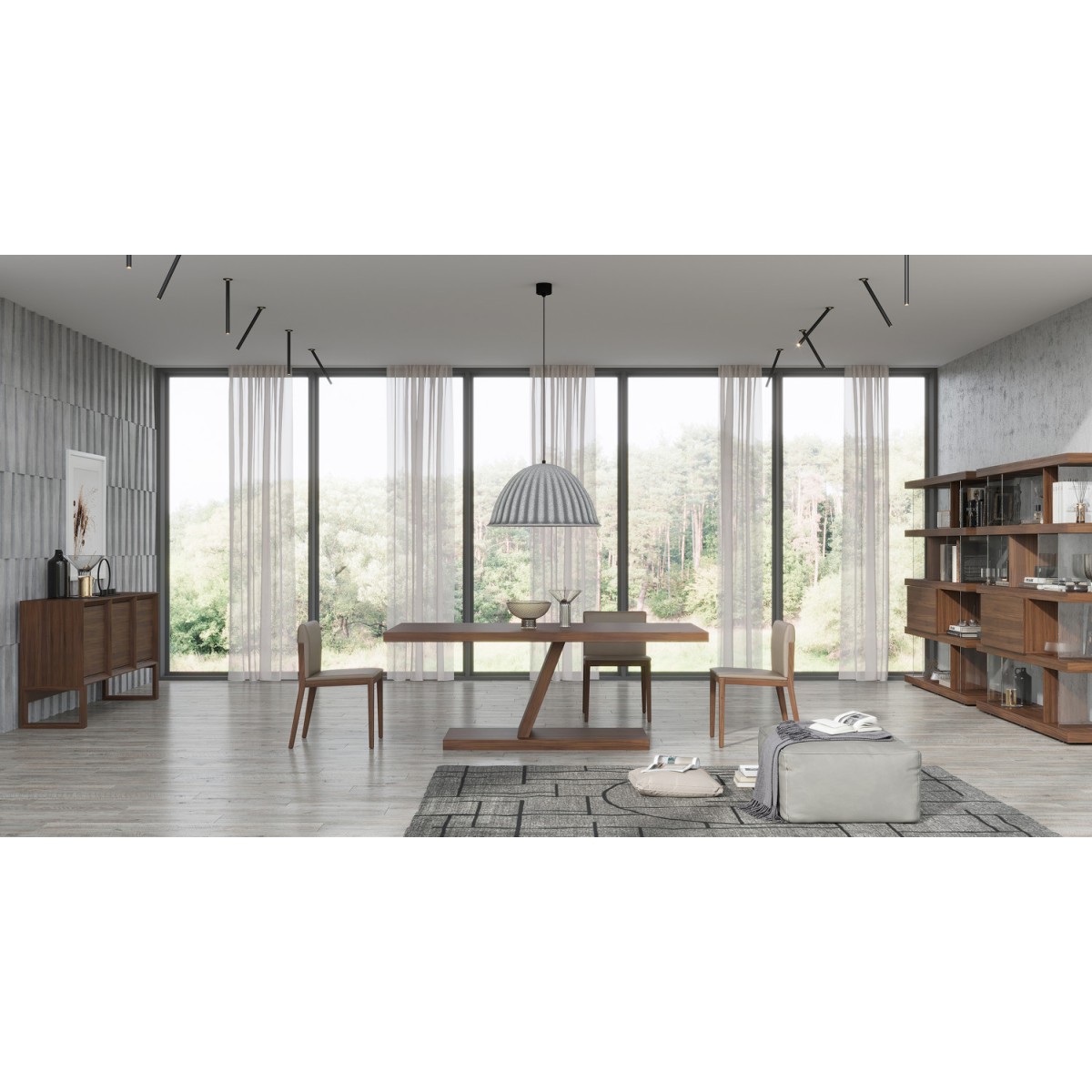 Буфет ZARAGOZA, MOD INTERIORS