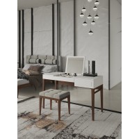 Пуфик MARBELLA, MOD INTERIORS (дерево)