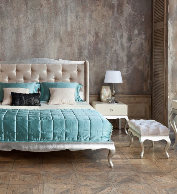 Кровать с решеткой  VENEZIA, FRATELLI BARRI
