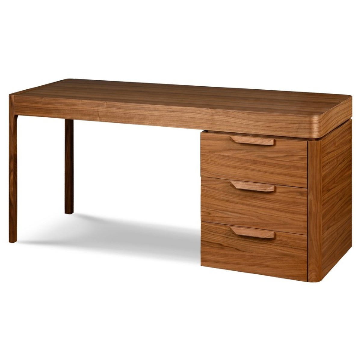 Письменный стол RONDA, MOD INTERIORS (дерево, арт. MDI.WD.RD.115)
