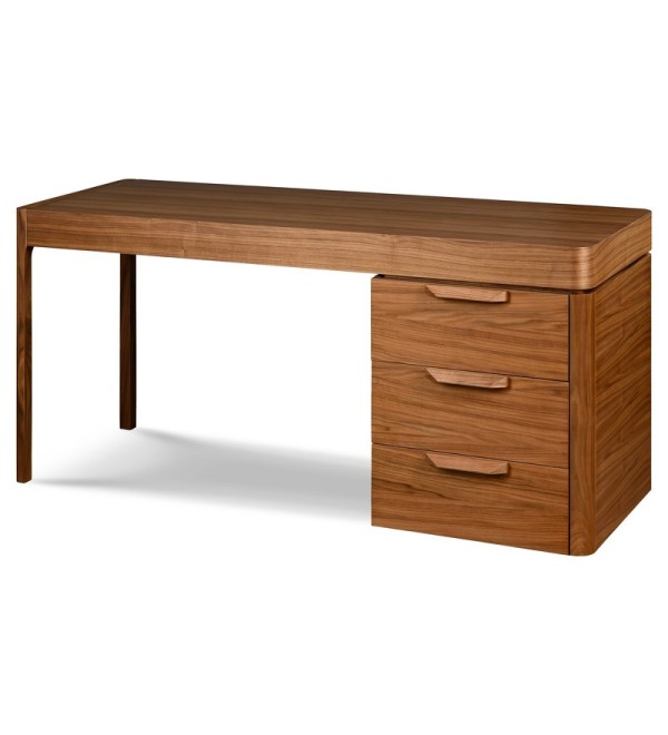 Письменный стол RONDA, MOD INTERIORS (дерево, арт. MDI.WD.RD.115)