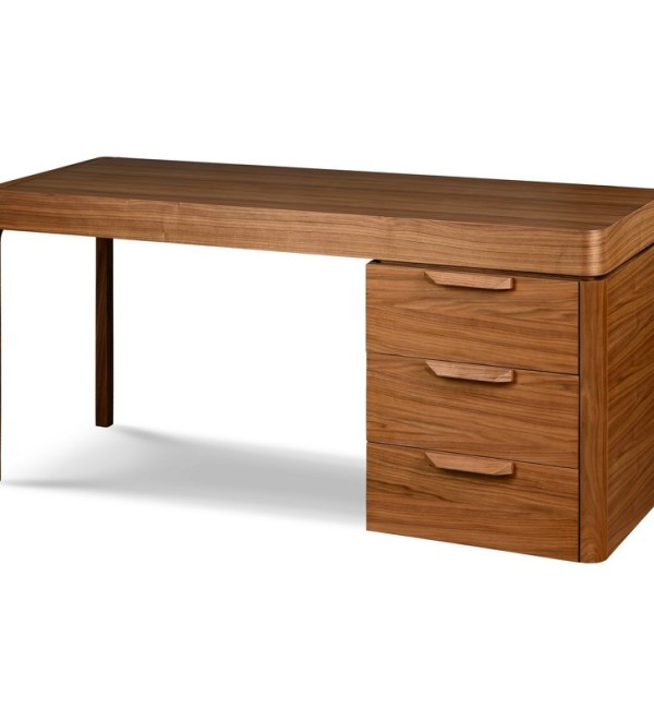 Письменный стол RONDA, MOD INTERIORS (дерево, арт. MDI.WD.RD.115)