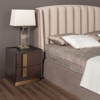 Кровать Джемма (Gemma) с решеткой SELECTION, FRATELLI BARRI