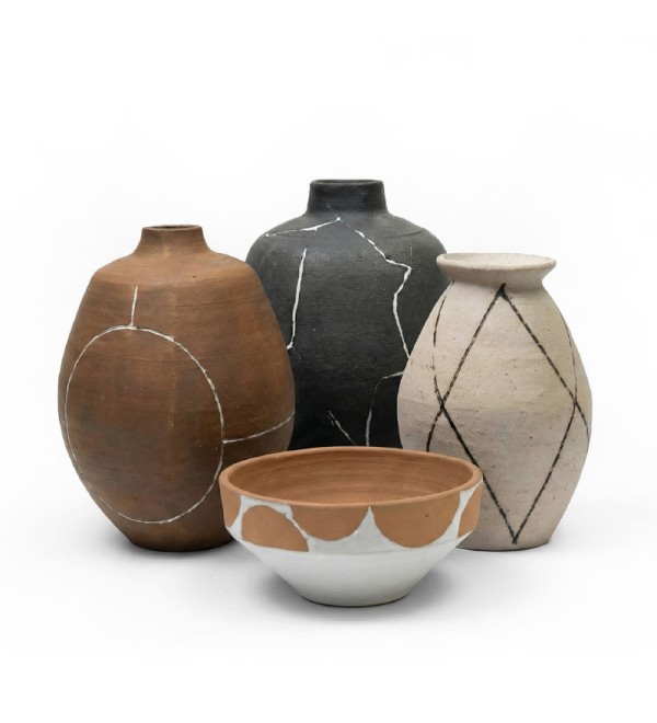 Ваза ACCESSORIES, MOD INTERIORS