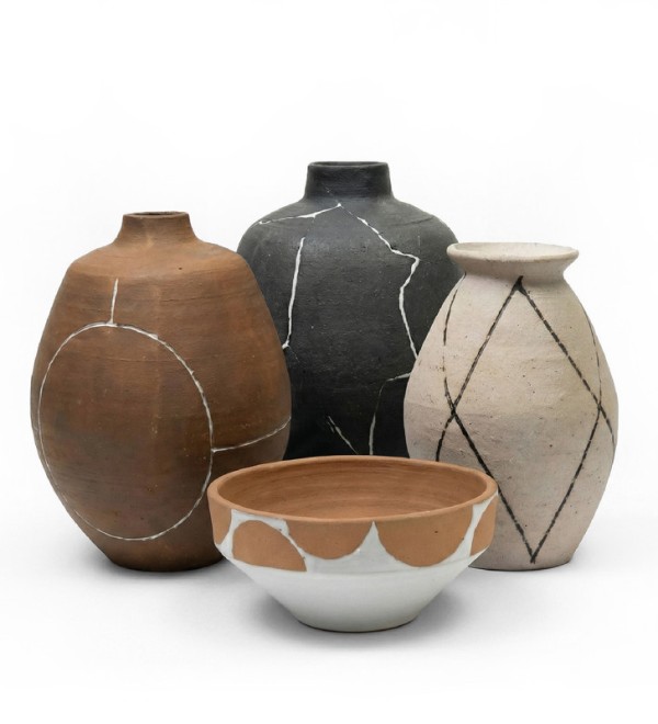 Ваза ACCESSORIES, MOD INTERIORS