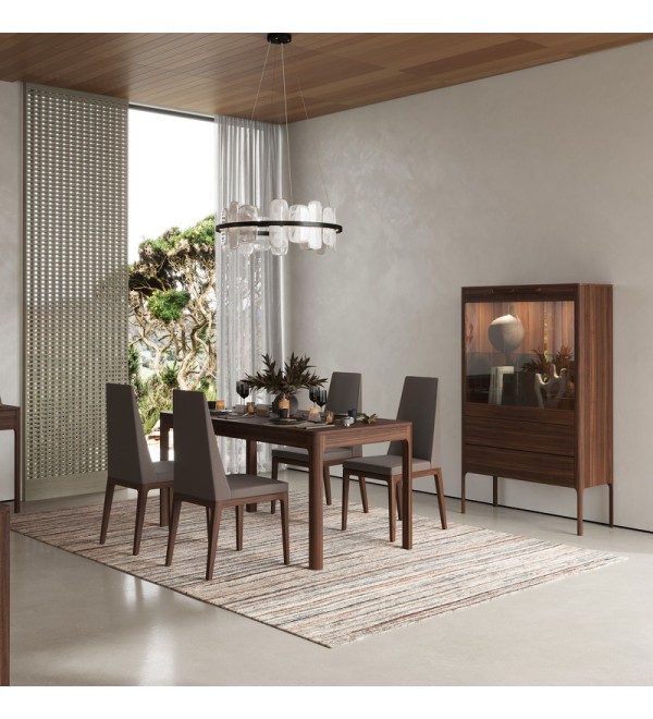 Стул RONDA, MOD INTERIORS (дерево)