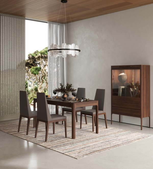 Стул RONDA, MOD INTERIORS (дерево)