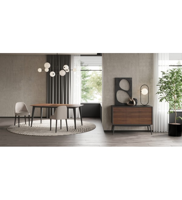 Обеденный стол SEVILLA, MOD INTERIORS