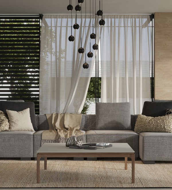 Диван модульный TELAS NEW, MOD INTERIORS