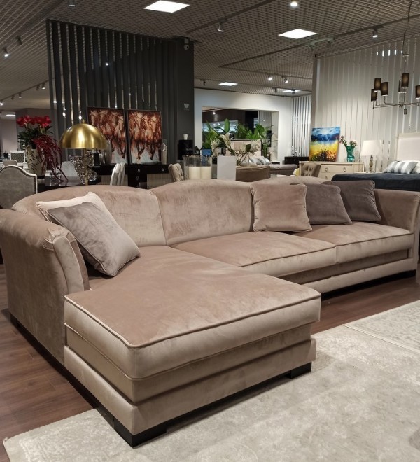Диван-кровать Трезор (Tresor) SELECTION, FRATELLI BARRI