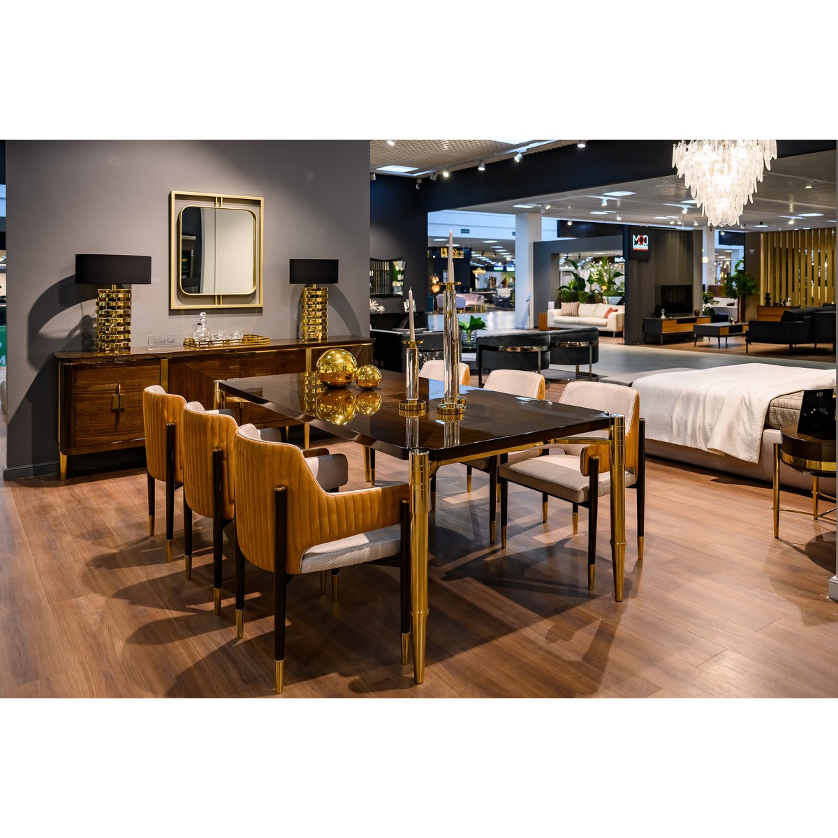 Обеденный стол Claire TIMELESS SALE, FRATELLI BARRI