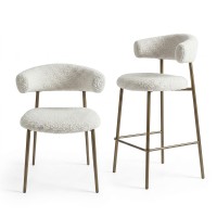 Стул CHAIRS, FRATELLI BARRI (бронзовый)
