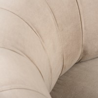 Кресло Vivienne TIMELESS SALE, FRATELLI BARRI (серый, серебристый, арт. FB.ACH.VV.25)