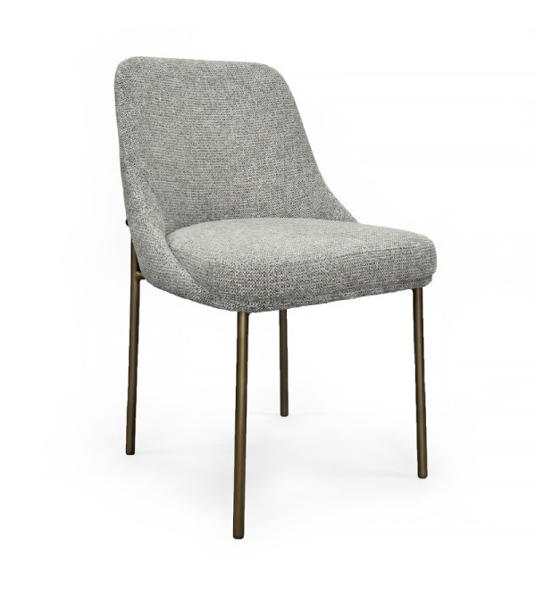 Стул TOLEDO, MOD INTERIORS (бронзовый)