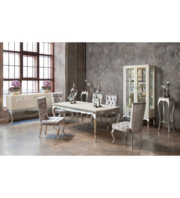 Обеденный стол раздвижной VENEZIA, FRATELLI BARRI