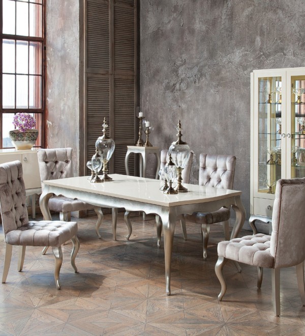 Обеденный стол раздвижной VENEZIA, FRATELLI BARRI