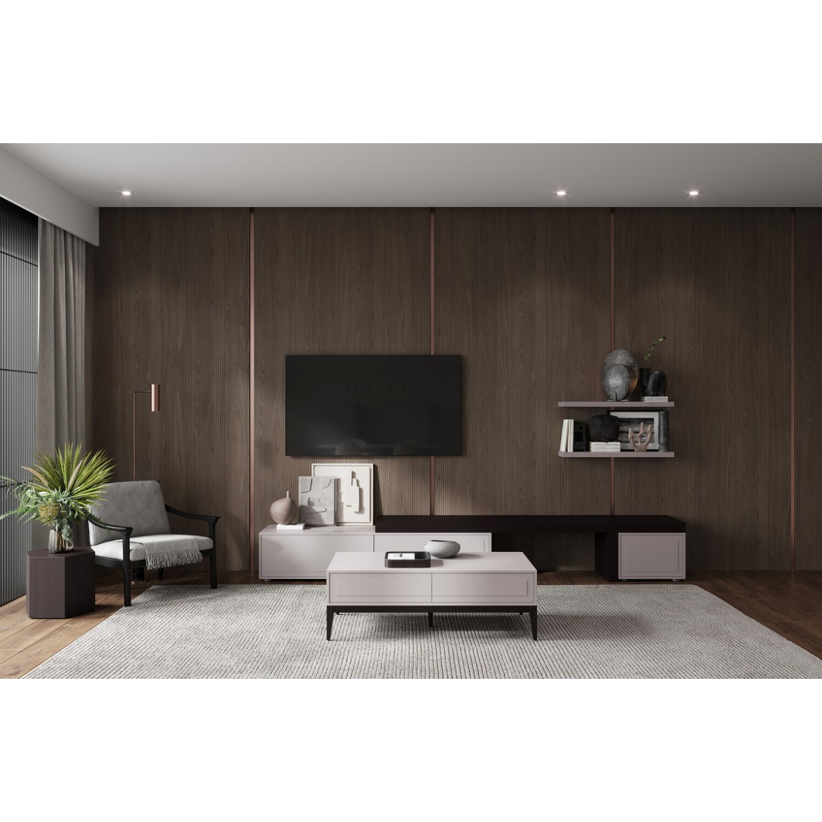 Журнальный столик MARBELLA, MOD INTERIORS