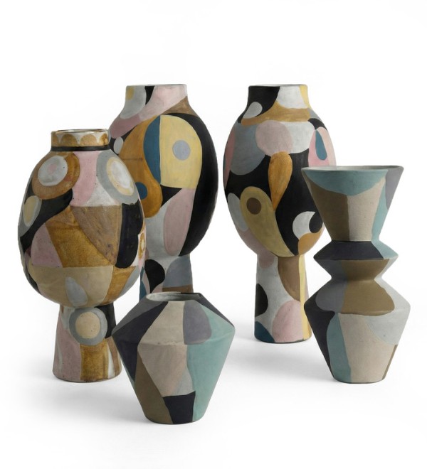 Ваза ACCESSORIES, MOD INTERIORS